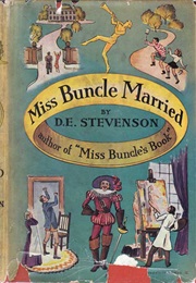 Miss Buncle Married (D.E. Stevenson)
