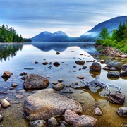 Jordan Pond