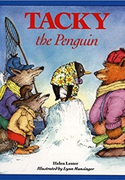 Tacky the Penguin (Helen Lester)