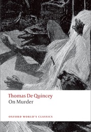 On Murder (Thomas De Quincey)