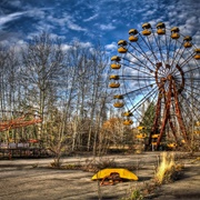 Pripyat Amusement Park