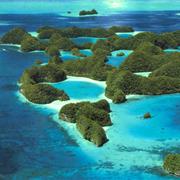 Rock Islands Southern Lagoon