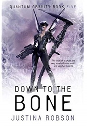 Down to the Bone (Justina Robson)