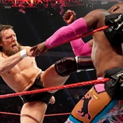 Kofi Kingston V Daniel Bryan,Raw 6/5/2019