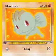 Machop