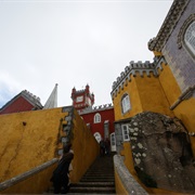 Palacio Da Pena, Sintra