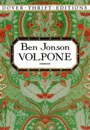 Volpone (Ben Jonson)