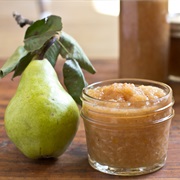 Pear Butter