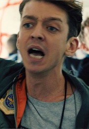 Nahuel Pérez Biscayart, BPM (Beats Per Minute) (2017)