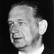 Dag Hammarskjo