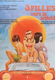 Trois Filles Vers Le Soleil (1968)