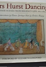 Mrs Hurst Dancing (Diana Sperling)
