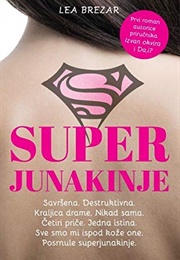 Superjunakinje (Lea Brezar)