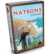 Nations: The Dice Game