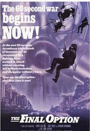 The Final Option