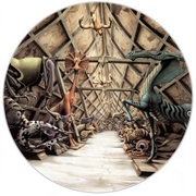 Titus Groan - Hall of Bright Carvings