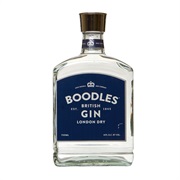 Boodles London Dry Gin