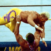 The Steiner Brothers vs. Sting & Lex Luger – WCW Tag Team Championship Match: Superbrawl I