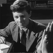 Brian Smith in "The Browning Version"