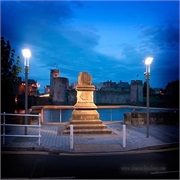 Treaty Stone, Limerick