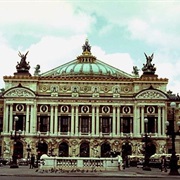Paris Opera House