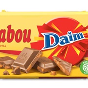 Marabou Daim
