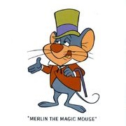 Merlin the Magic Mouse