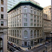 New Orleans Cotton Exchange Building