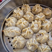 Georgia: Khinkali