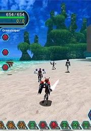 Phantasy Star Online (2000)