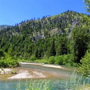 Fish Creek State Park, Montana