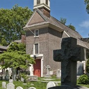 Gloria Dei Church National Historic Site (Philadelphia,PA)