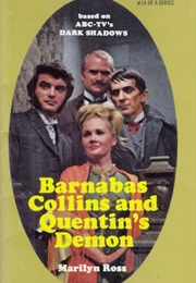 Barnabas Collins and Quentin's Demon (Marilyn Ross)