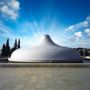 Israel Museum (Jerusalem, Israel)