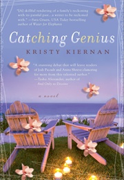Catching Genius (Kristy Kiernan)