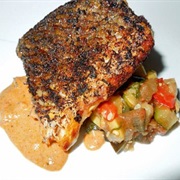Blackened Redfish