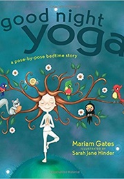 Goodnight Yoga (Mariam Gates)