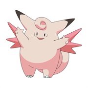 Clefable