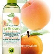 Apricot & Basil Shower Gel