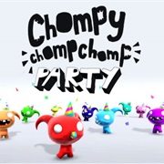 Chompy Chomp Chomp Party