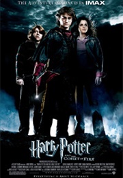 Harry Potter and the Goblet of Fire (2005)