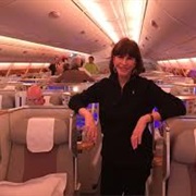 Worked for an Airline