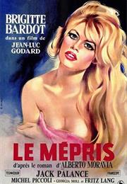 Contempt (Jean-Luc Godard)