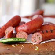 Sausage and Jalapeno