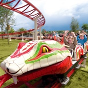 Zeeslang (Dippiedoe Attractiepark, Netherlands)