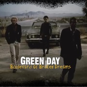 Green Day - Boulevard of Broken Dreams