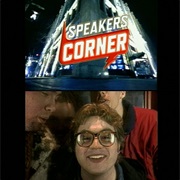 Go on Speakers' Corner in Toronto