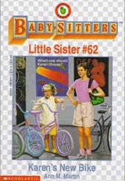 Karen's New Bike (Ann M. Martin)