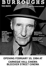 Burroughs: The Movie (1983)
