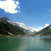 Lake Saiful Muluk